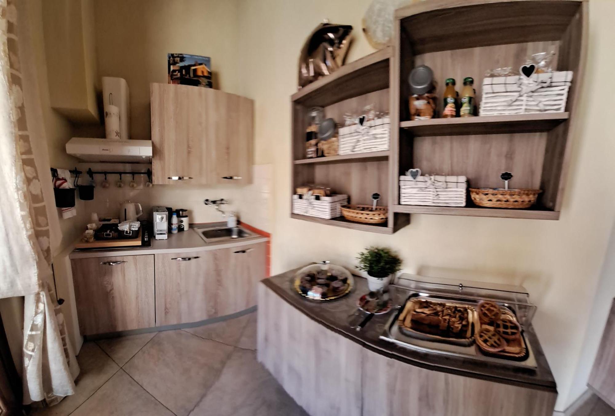 B&B Agrifoglio SantʼElpidio a Mare Kültér fotó
