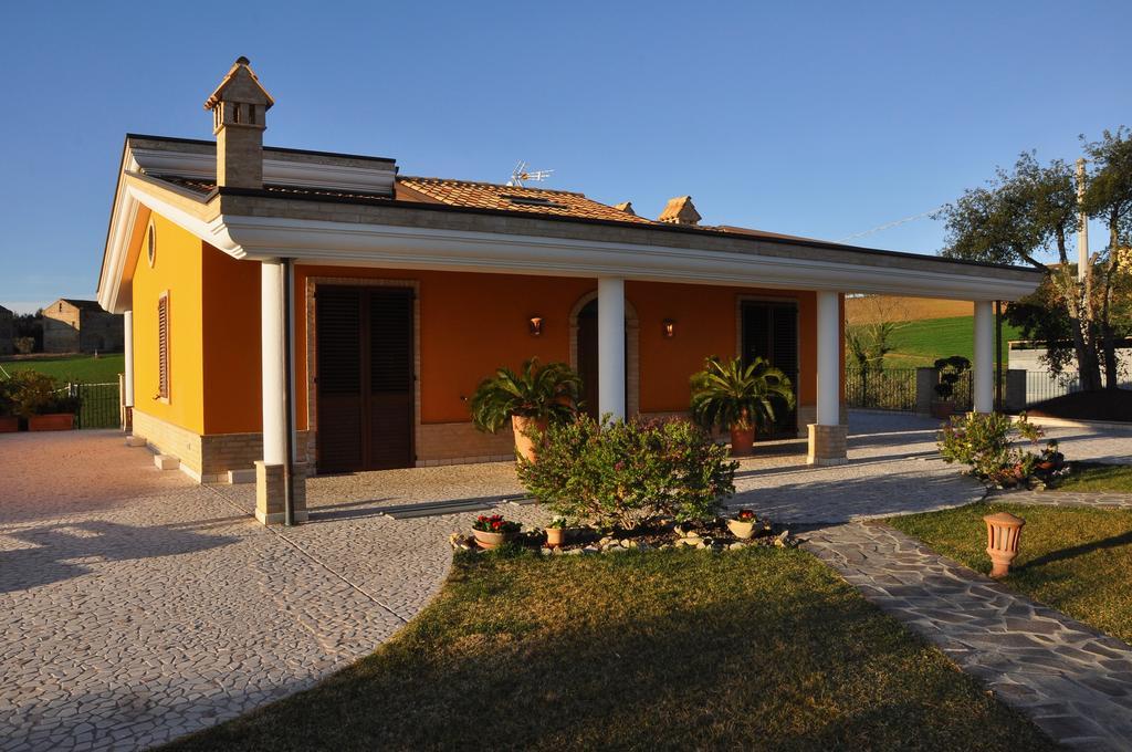 B&B Agrifoglio SantʼElpidio a Mare Kültér fotó