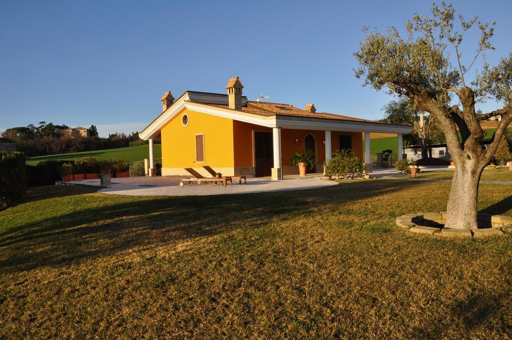 B&B Agrifoglio SantʼElpidio a Mare Kültér fotó