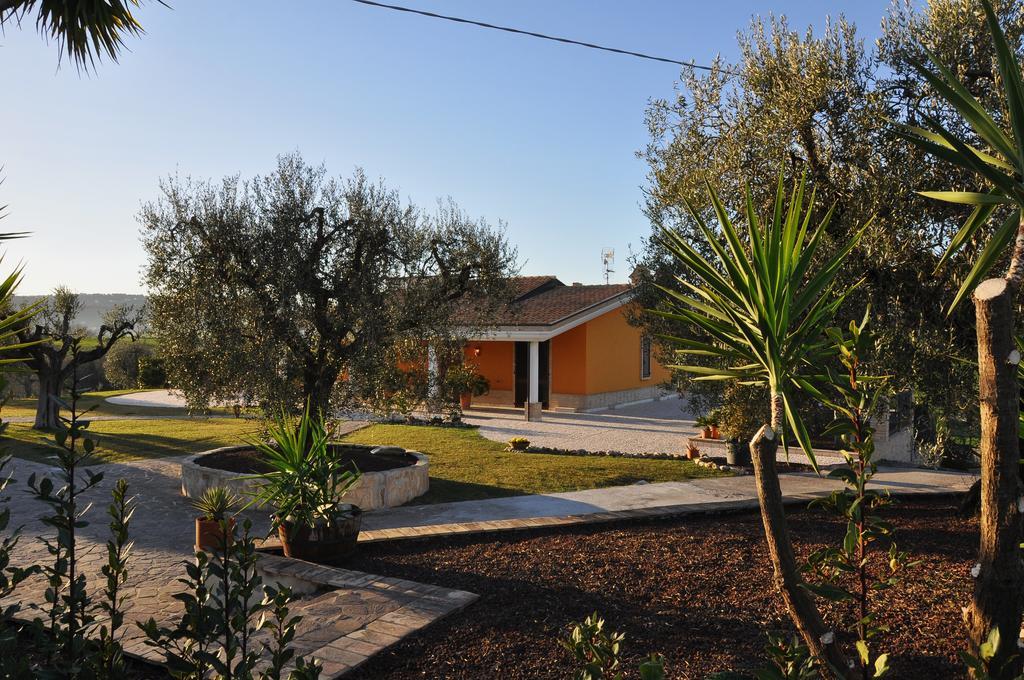 B&B Agrifoglio SantʼElpidio a Mare Kültér fotó
