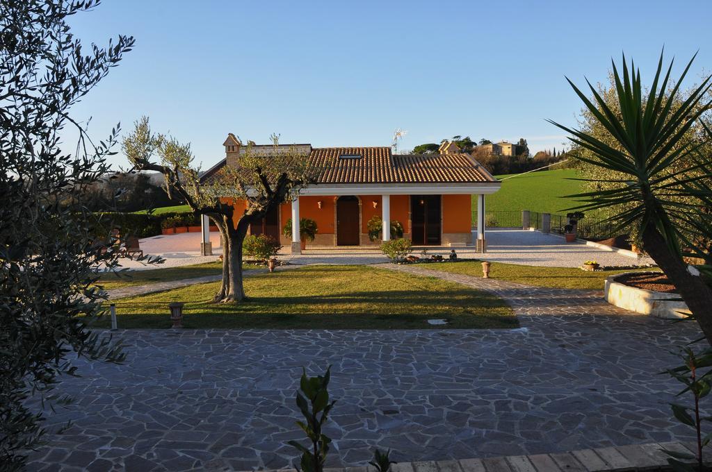 B&B Agrifoglio SantʼElpidio a Mare Kültér fotó