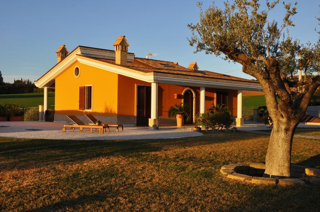 B&B Agrifoglio SantʼElpidio a Mare Kültér fotó
